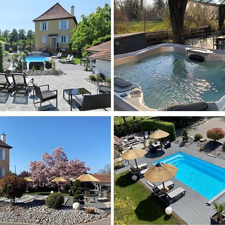 Les Rives Des Habsbourg Ensisheim Exterior foto