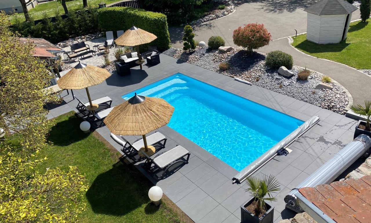 Les Rives Des Habsbourg Ensisheim Exterior foto