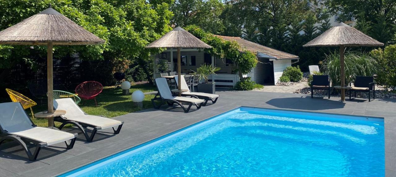 Les Rives Des Habsbourg Ensisheim Exterior foto