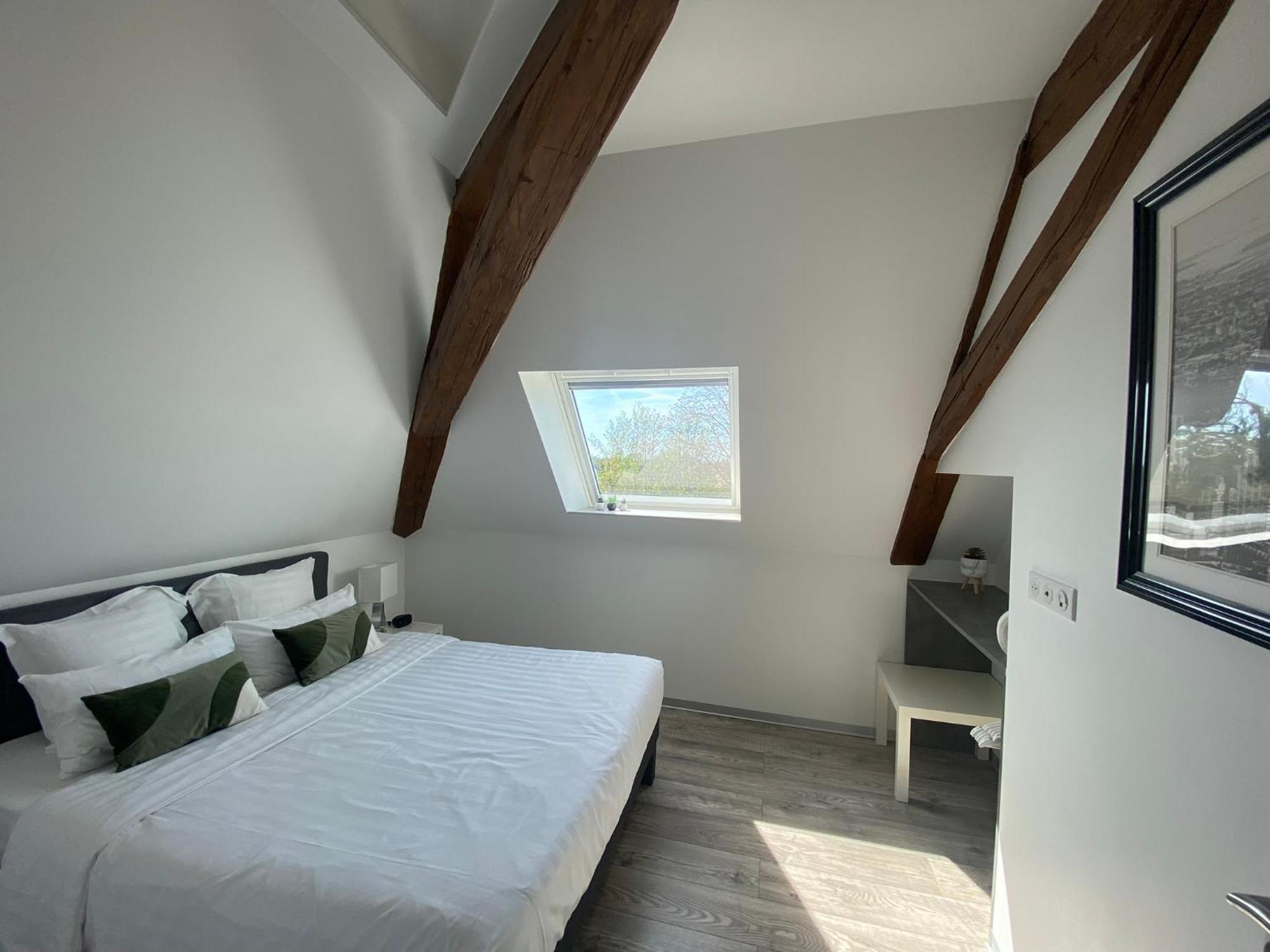 Les Rives Des Habsbourg Ensisheim Exterior foto