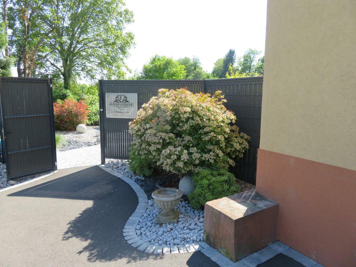 Les Rives Des Habsbourg Ensisheim Exterior foto